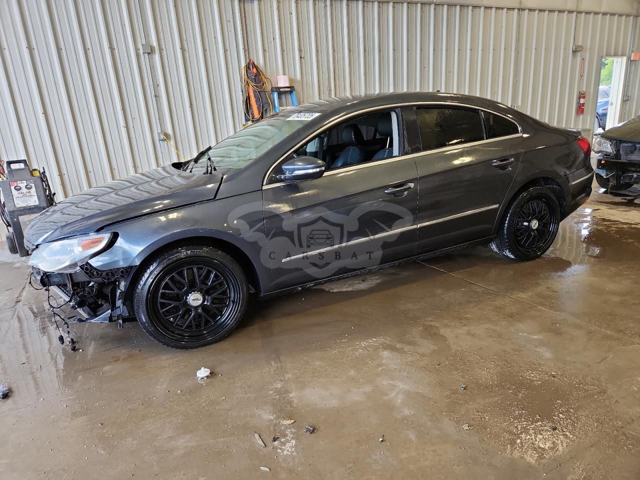 Volkswagen Passat CC SPORT 2.0L 4 2010