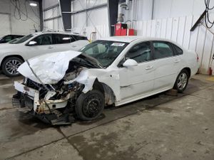 Chevrolet Impala LS 3.5L 6 2010