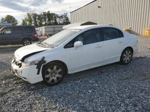 Honda Civic LX 1.8L 4 2010