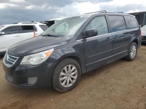 Volkswagen Routan SE 3.6L 6 2012