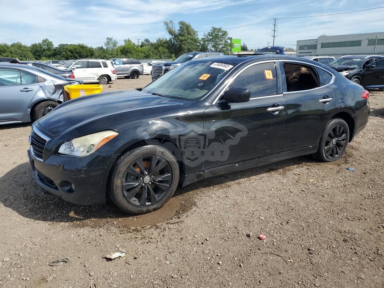 Infiniti M37 X 3.7L 6 2011