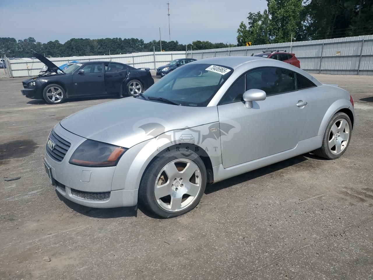 Audi TT QUATTRO 1.8L 4 2001