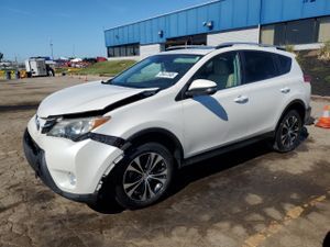 Toyota Rav4 LIMITED 2.5L 4 2015