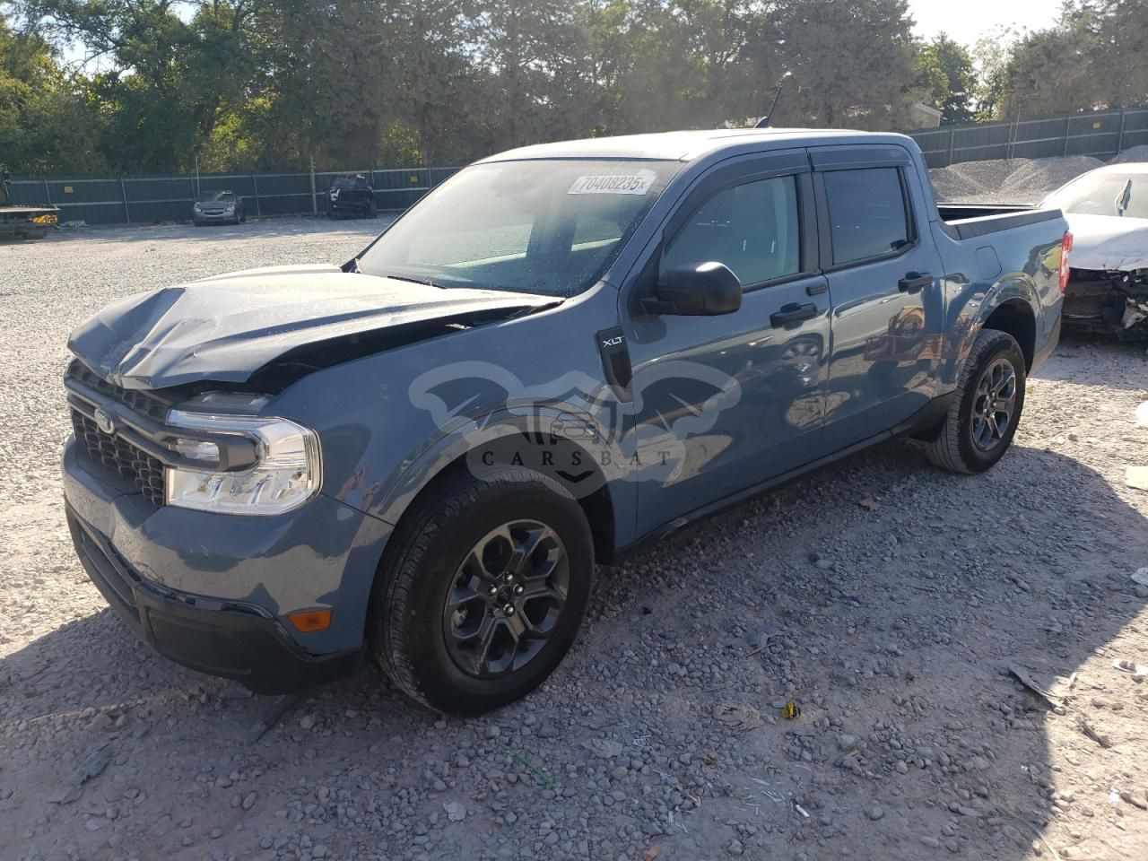 Ford Maverick XLT 2.5L 4 2024