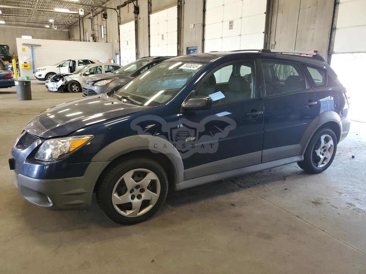Pontiac Vibe 1.8L 4 2004