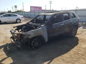 Jeep Grand Cherokee 3.6L 6 2015