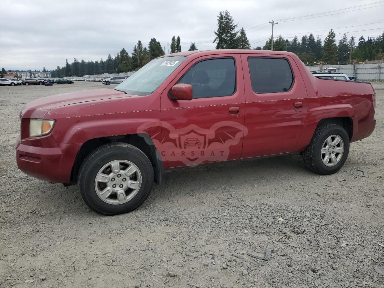 Honda Ridgeline RTS 3.5L 6 2006
