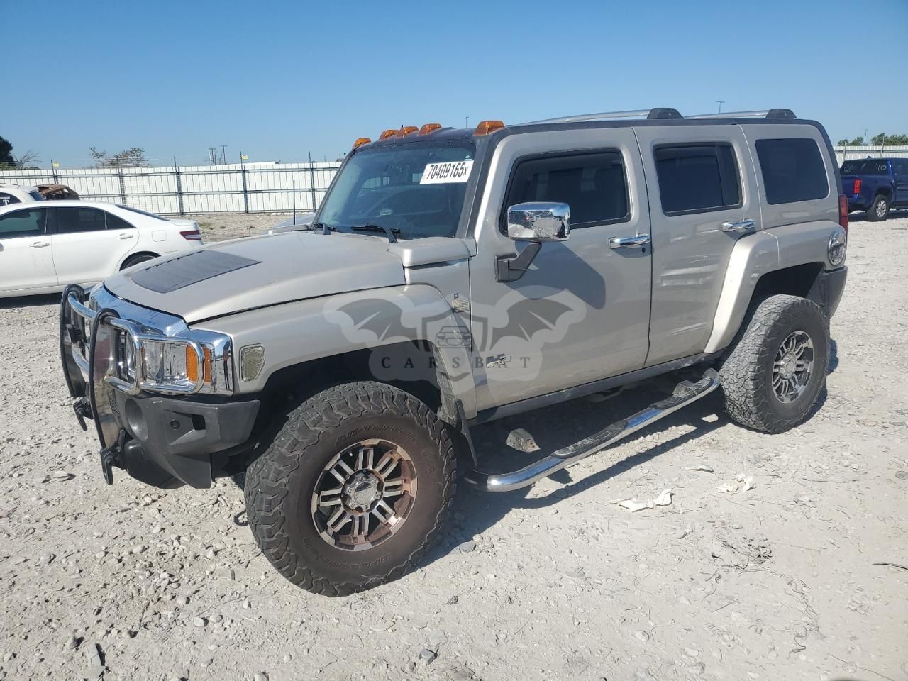 Hummer H3 3.7L 5 2008