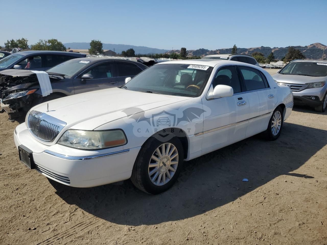 Lincoln Town Car SIGNATURE 4.6L 8 2003