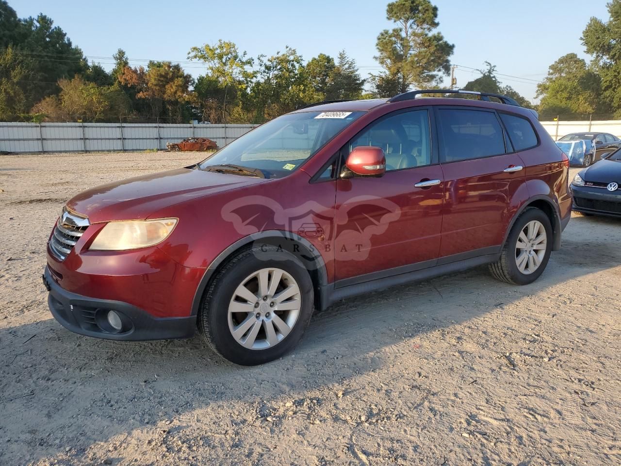 Subaru Tribeca LIMITED 3.6L 6 2011