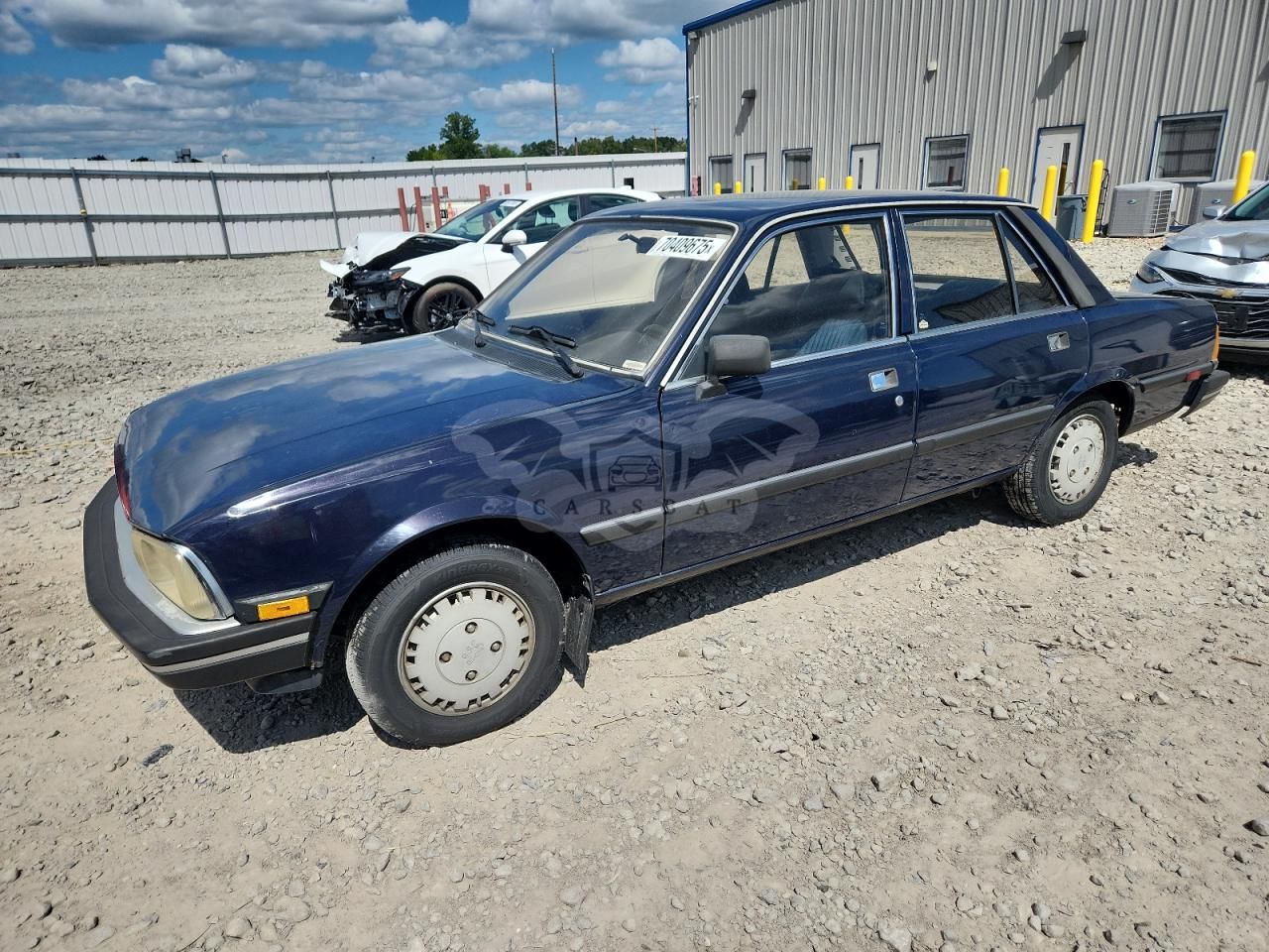 Peugeot 505 GL 2.0L 4 1985