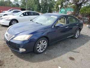 Lexus ES 350 3.5L 6 2011