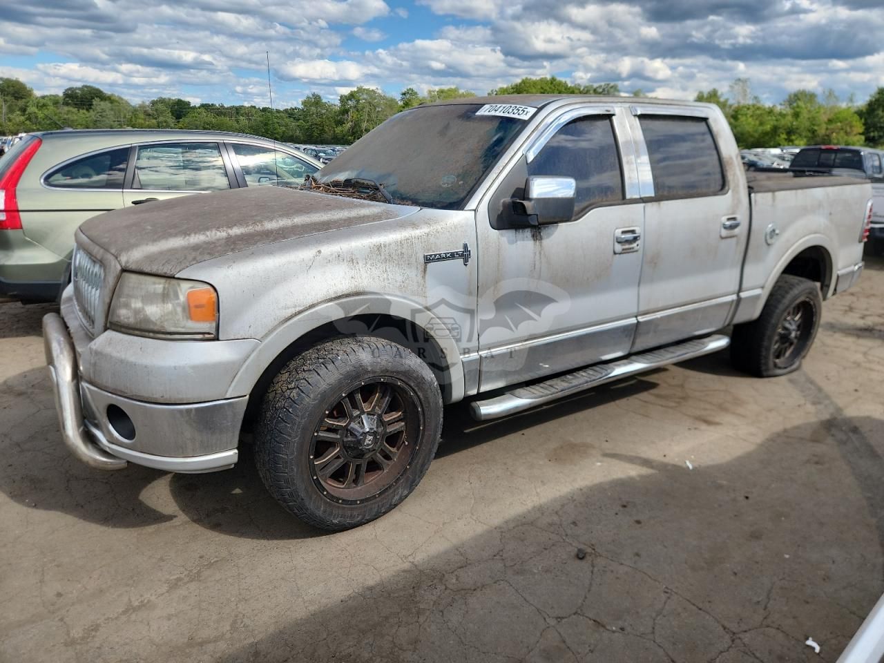 Lincoln Mark 5.4L 8 2006