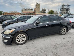 Hyundai Genesis 3.8L 3.8L 6 2013