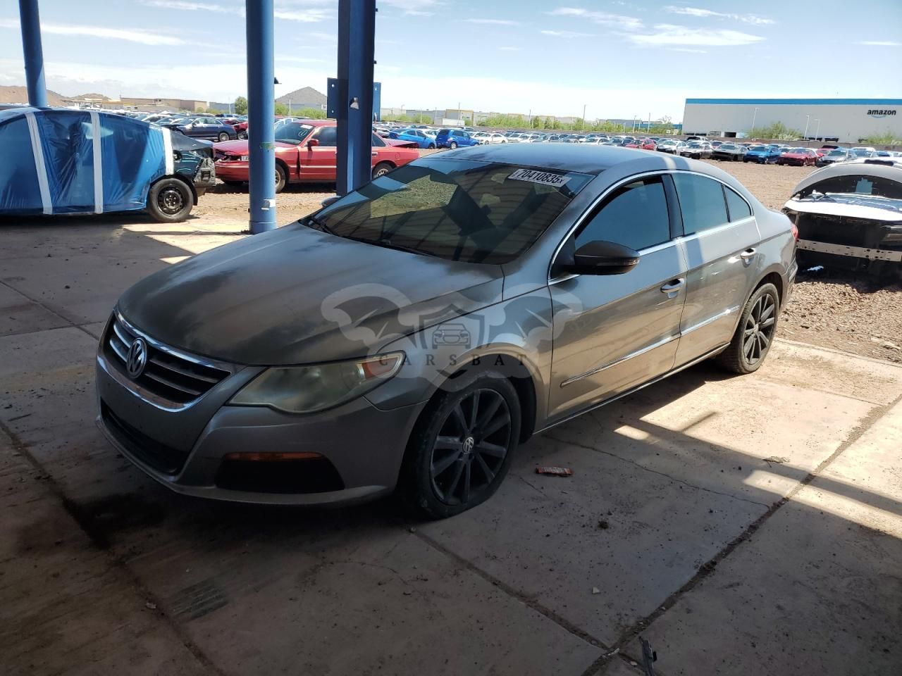 Volkswagen Passat CC SPORT 2.0L 4 2011