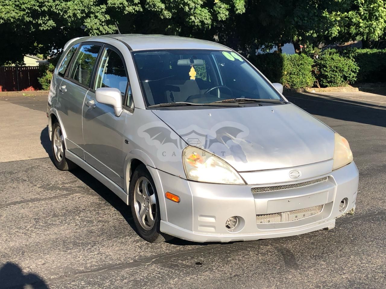 Suzuki Aerio SX 2.3L 4 2004