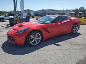 Chevrolet Corvette STINGRAY 2LT 6.2L 8 2014