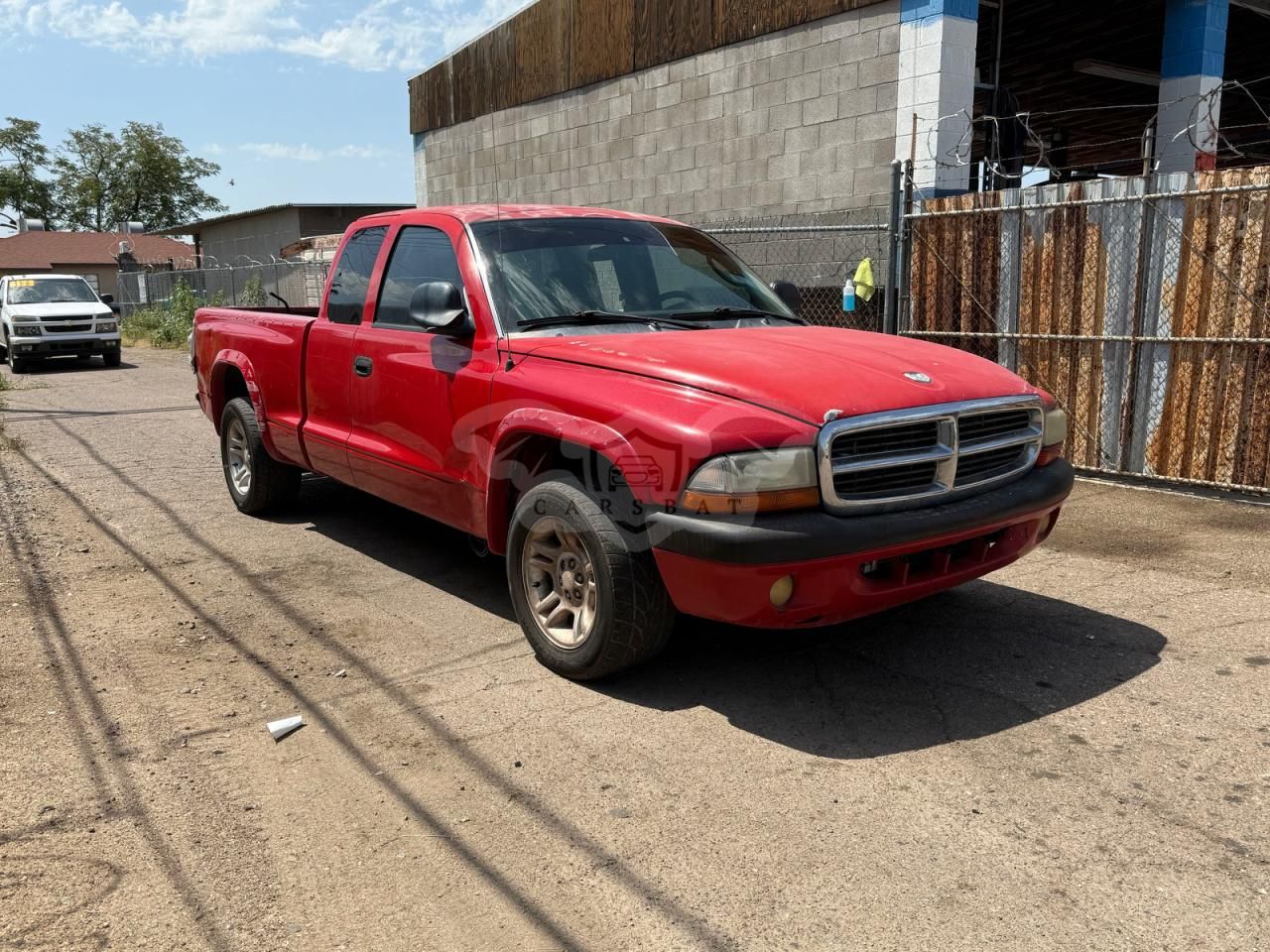 Dodge Dakota 3.9L 6 2001