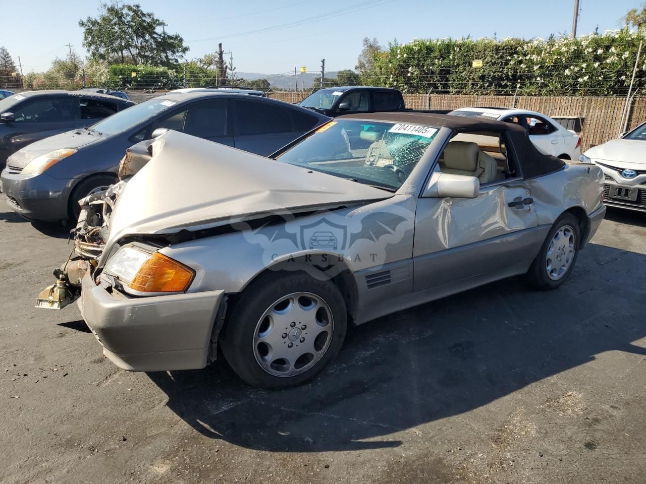 Mercedes-Benz SL 320 3.2L 6 1994
