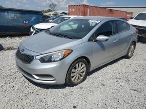 Kia Cerato / Forte / K3 LX 1.8L 4 2014