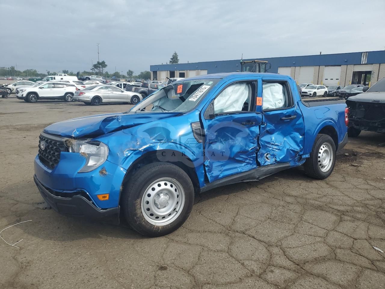 Ford Maverick XL 2.0L 4 2025