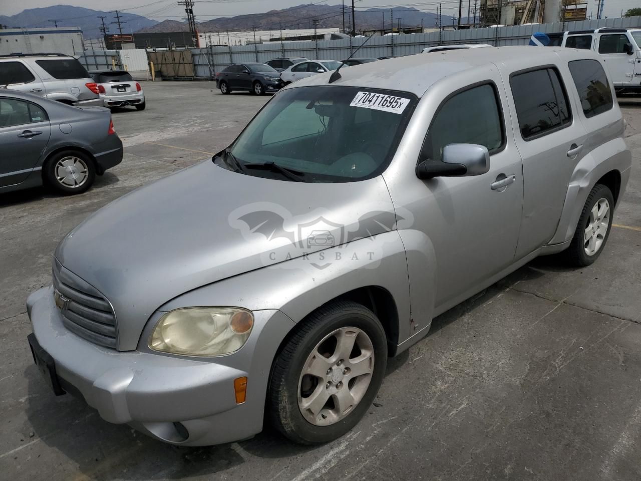 Chevrolet HHR LT 2.2L 4 2006