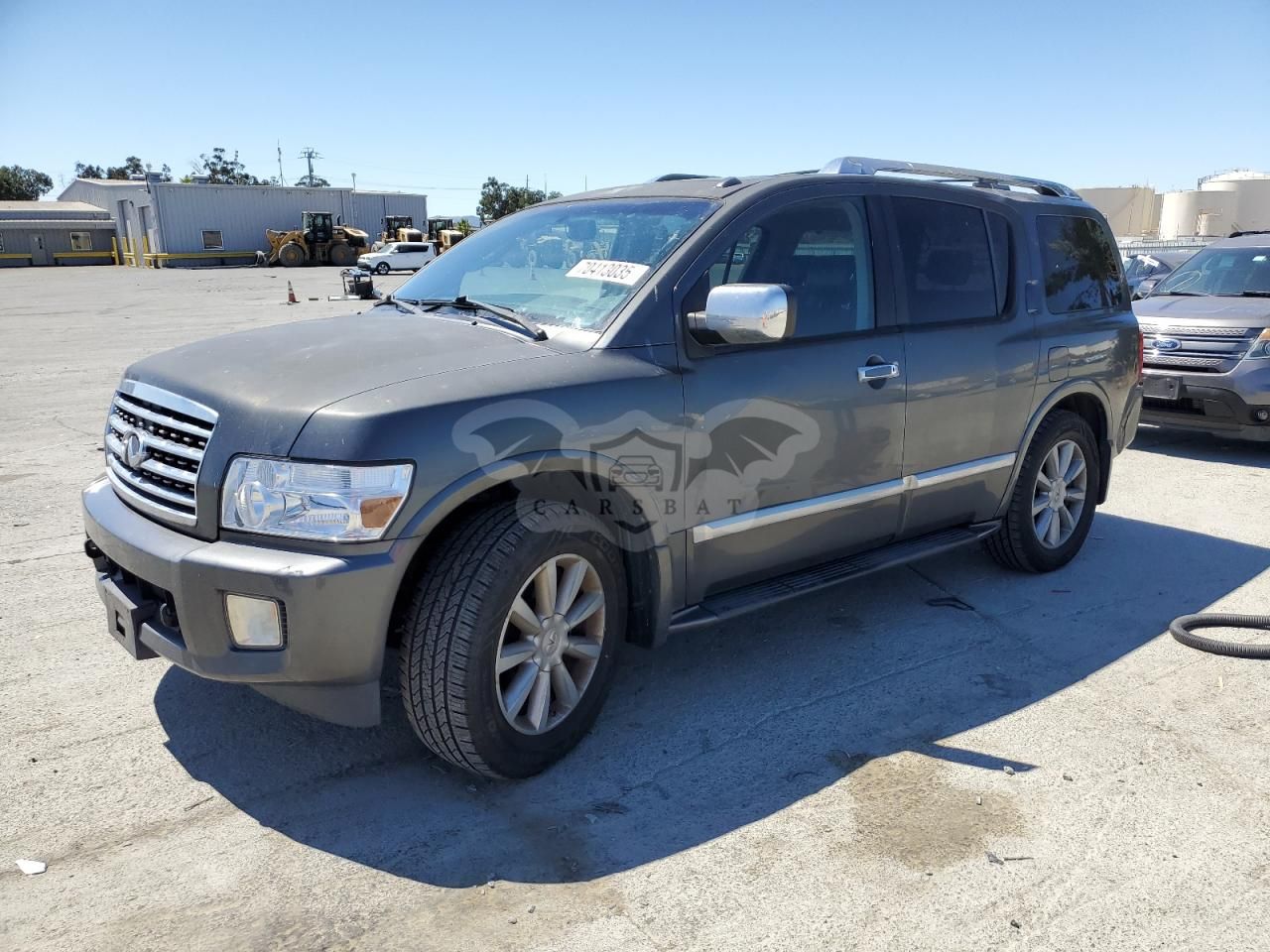 Infiniti QX56 5.6L 8 2010