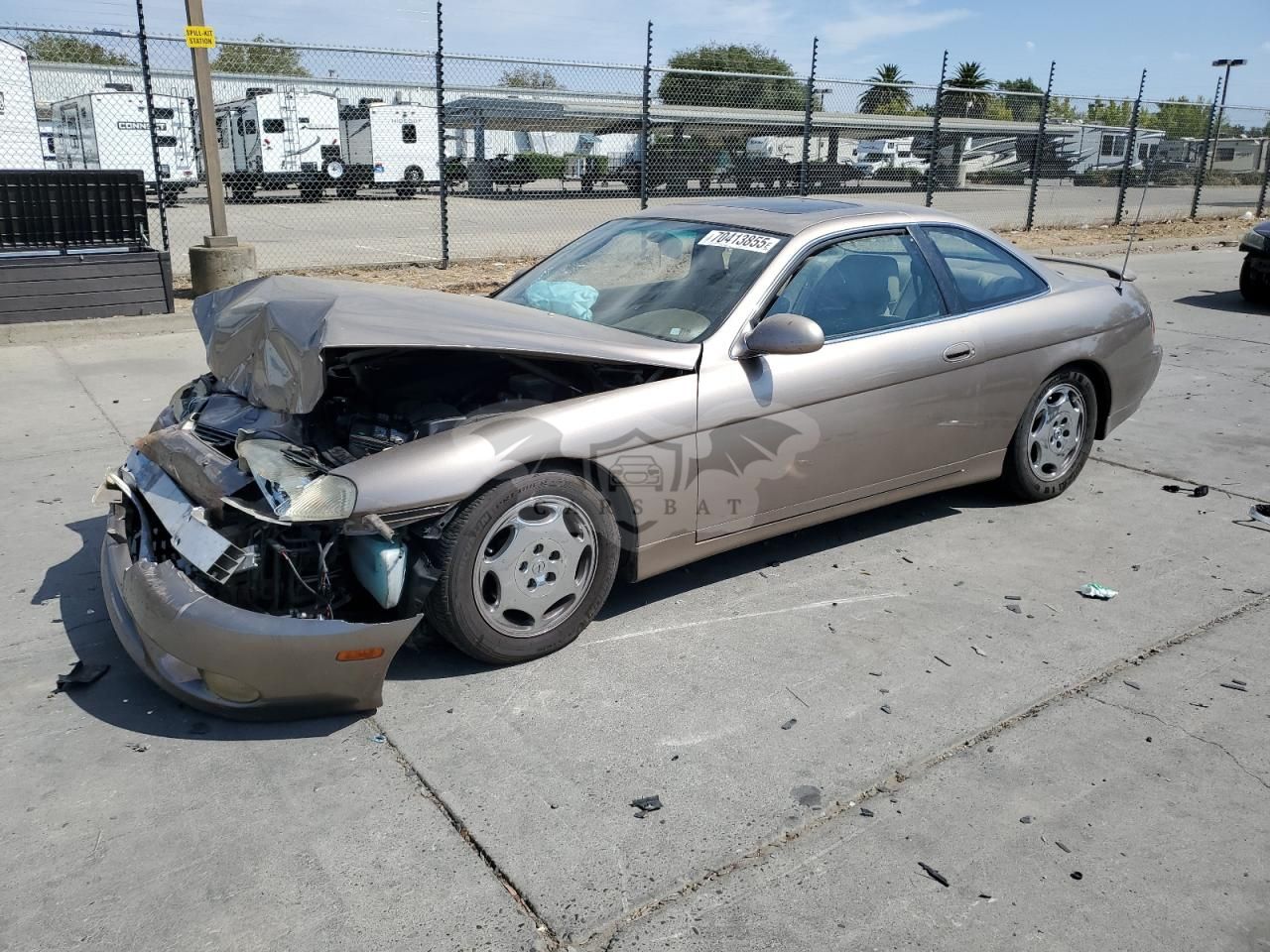 Lexus SC 400 4.0L 8 1999