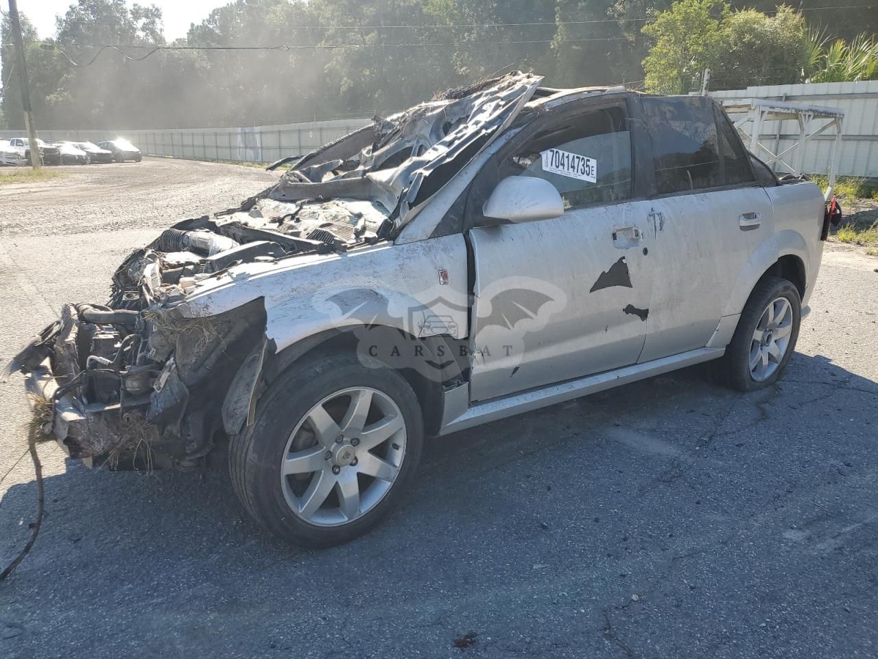 Saturn Vue 3.5L 6 2007
