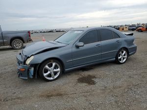 Mercedes-Benz C 230 2.5L 6 2006