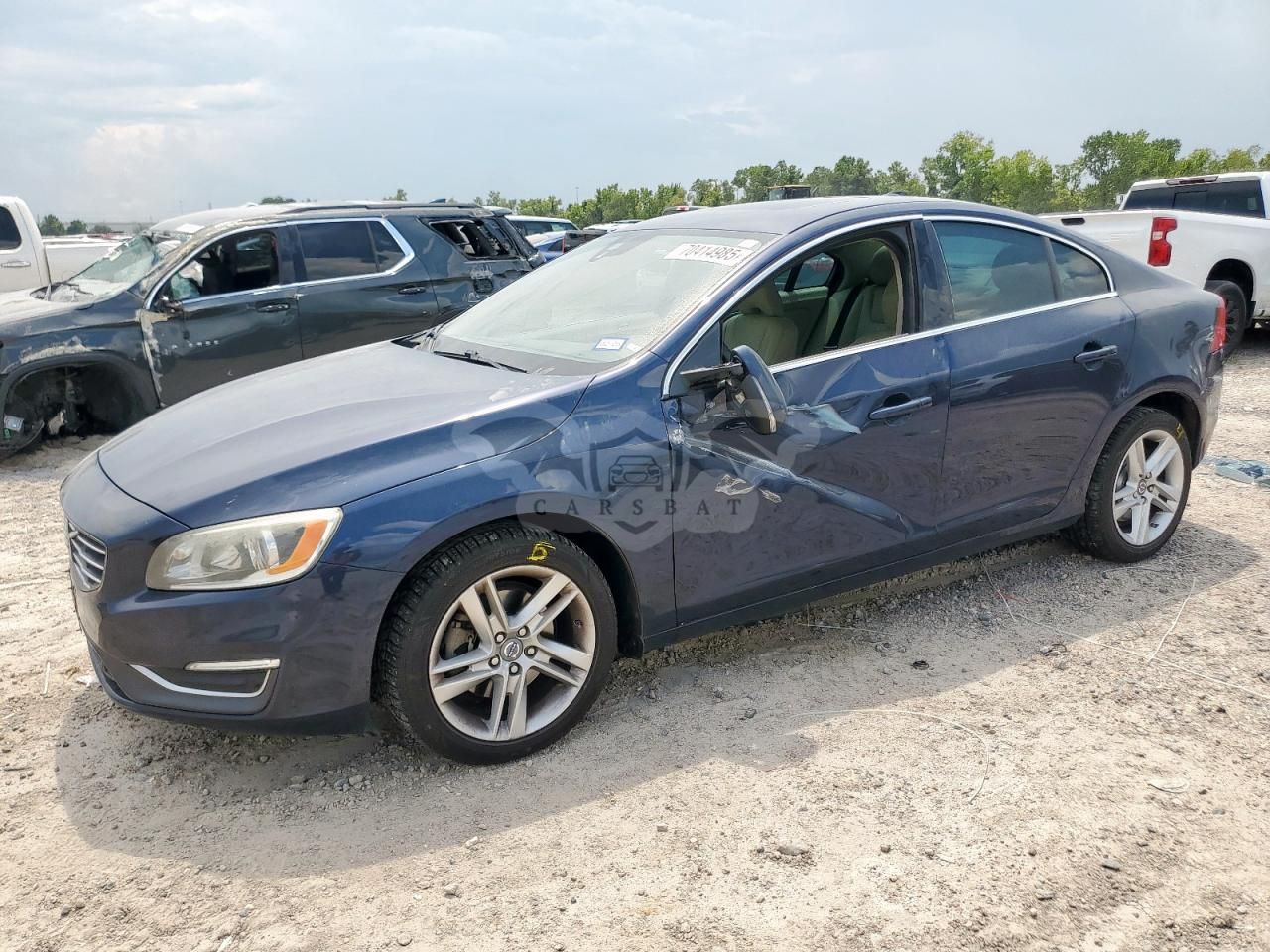 Volvo S60 PREMIER 2.0L 4 2015