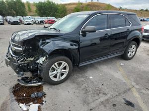 Chevrolet Equinox LS 2.4L 4 2015
