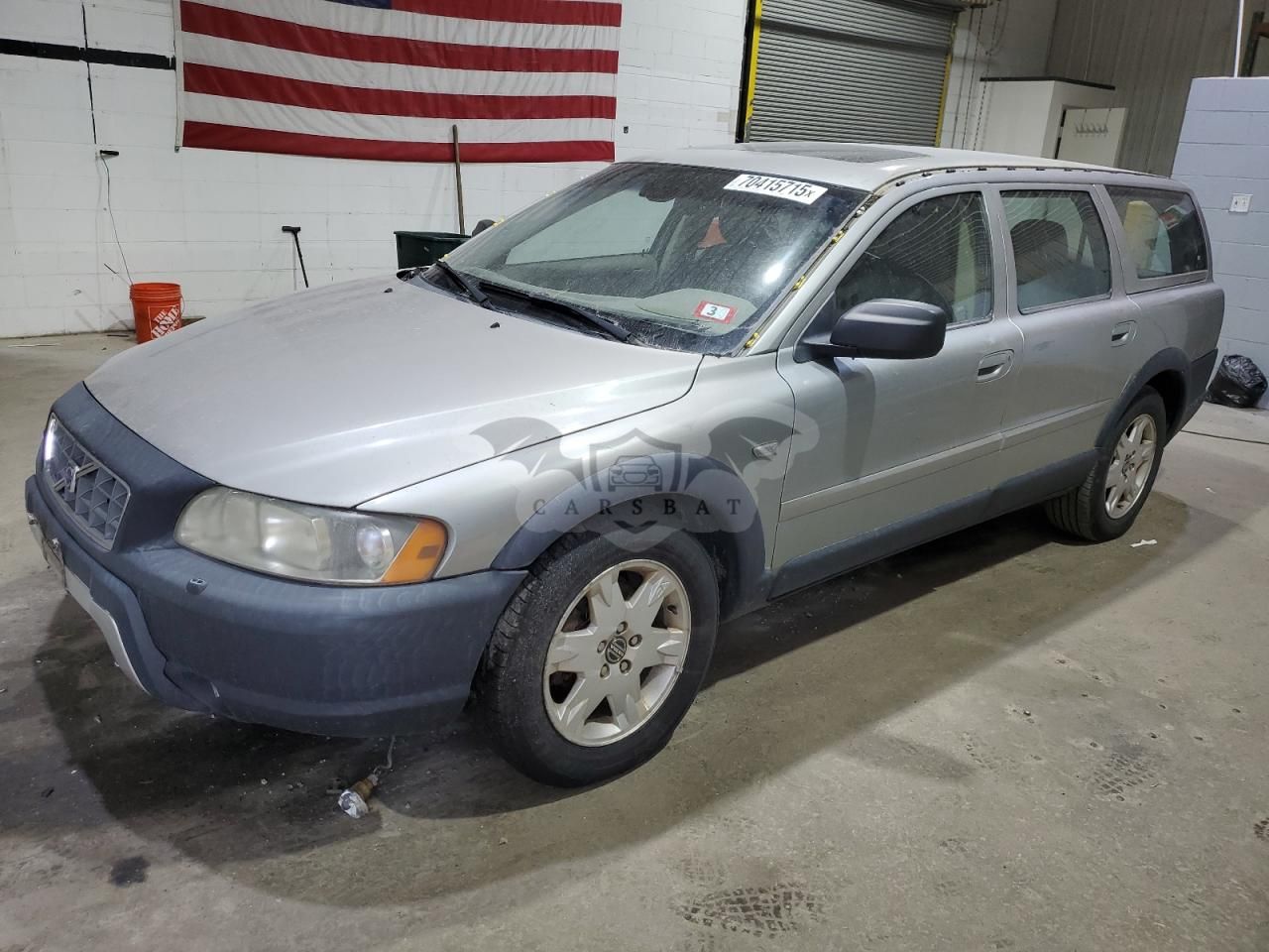Volvo XC70 2.5L 5 2005
