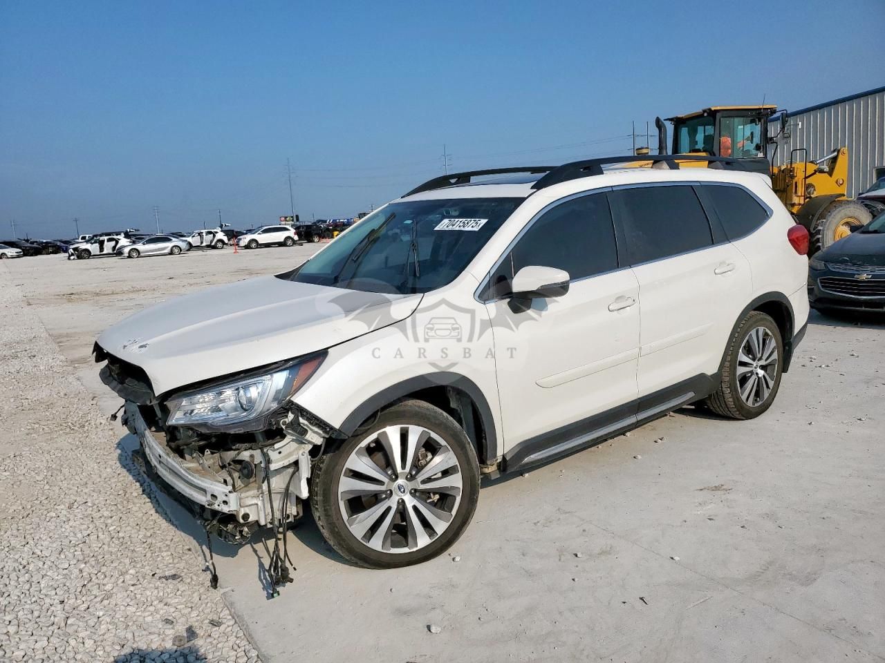 Subaru Ascent LIMITED 2.4L 4 2020