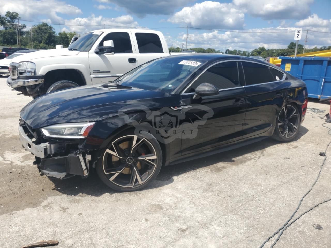 Audi S5 PREMIUM PLUS 3.0L 6 2018