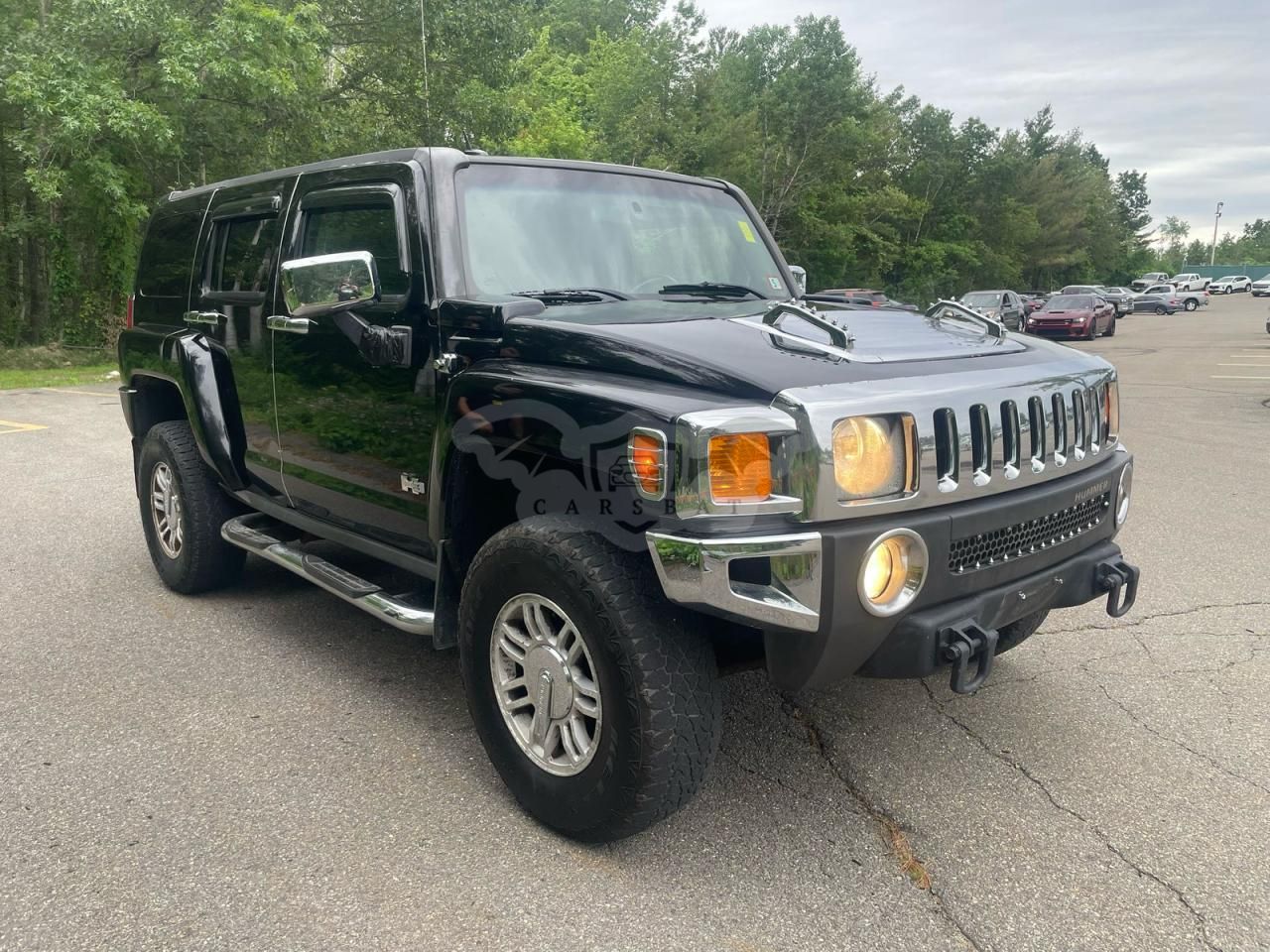 Hummer H3 3.5L 5 2006