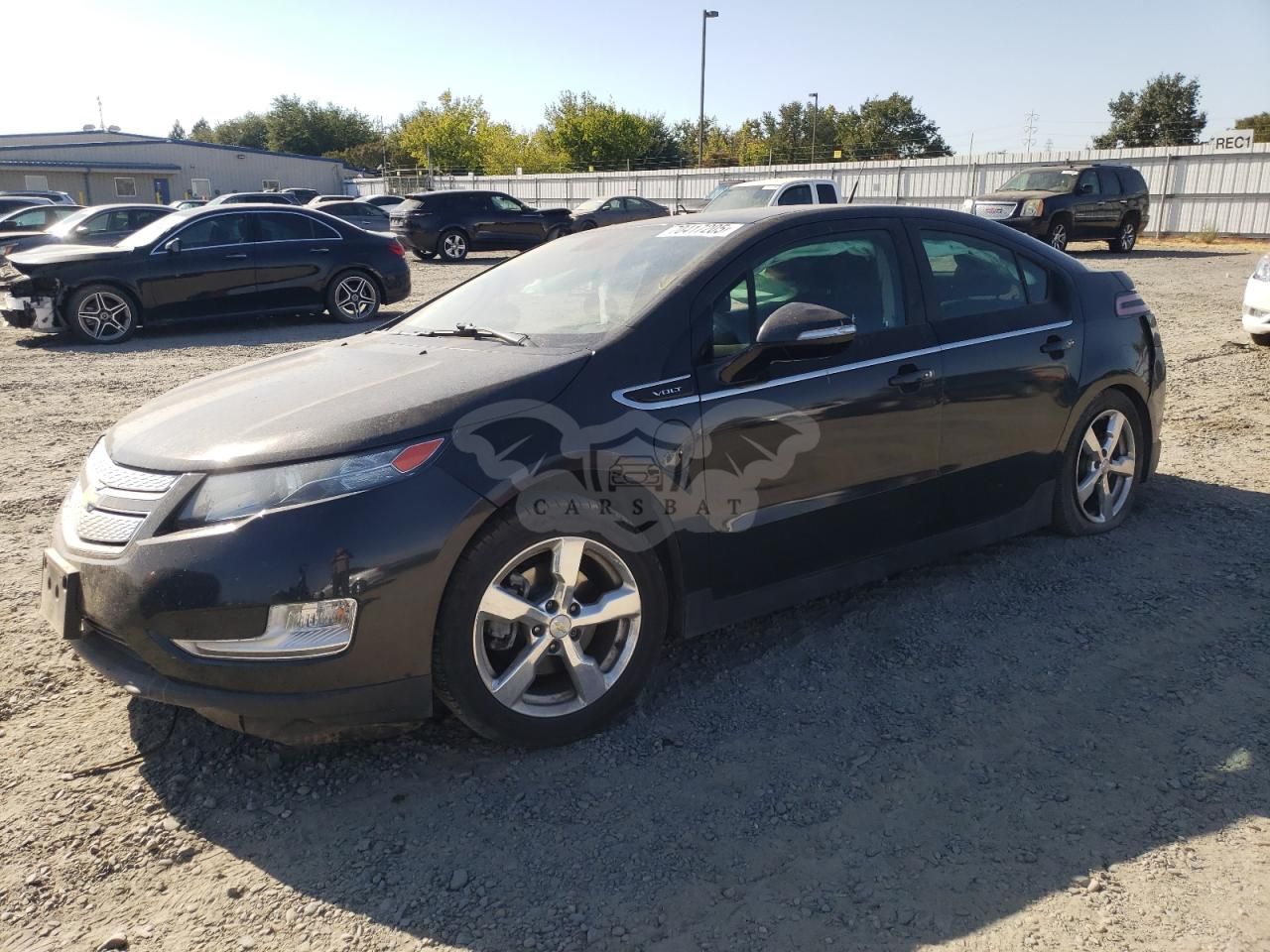 Chevrolet Volt 1.4L 4 2014