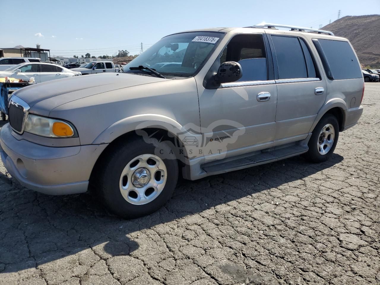 Lincoln Navigator 5.4L 8 2001
