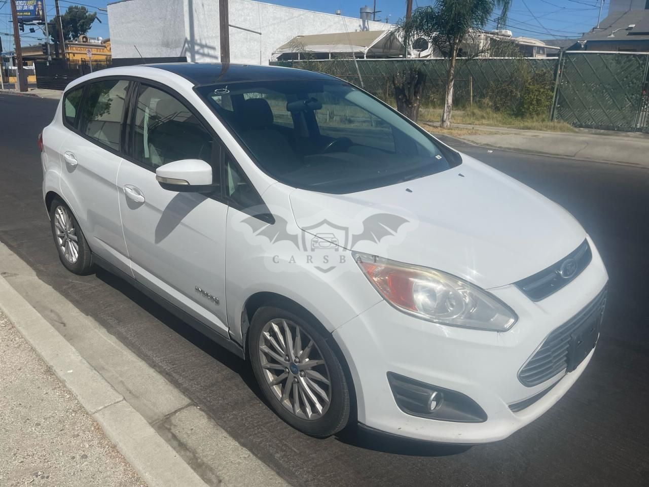 Ford C-Max SE 2.0L 4 2013