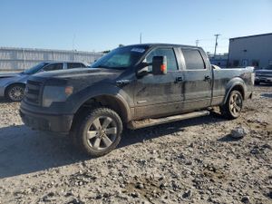 Ford F-150 SUPERCREW 3.5L 6 2013