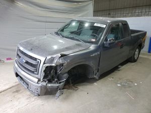 Ford F-150 SUPER CAB 3.7L 6 2013