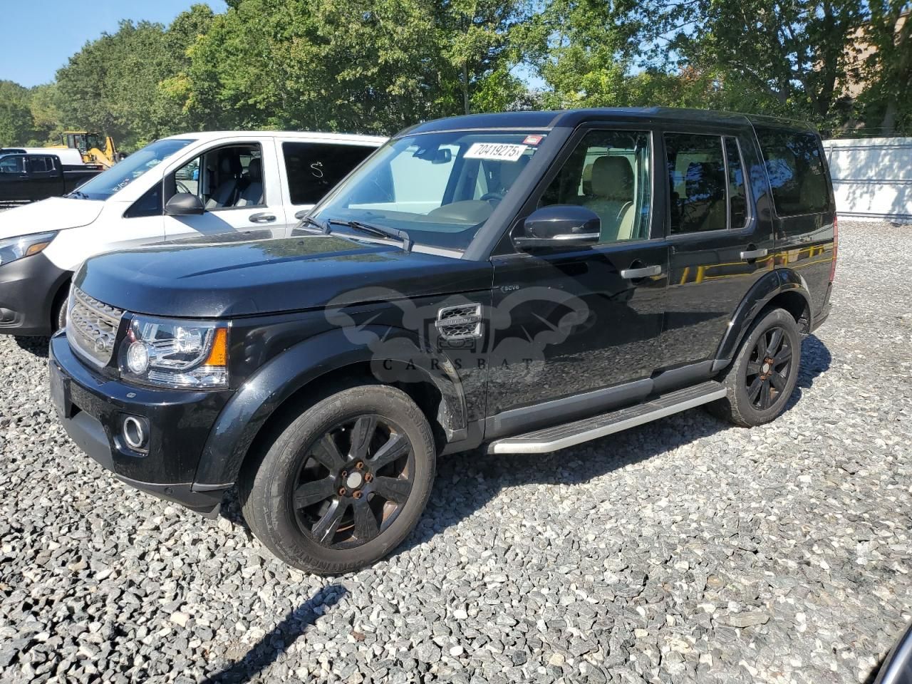 Land Rover Discovery HSE 3.0L 6 2015