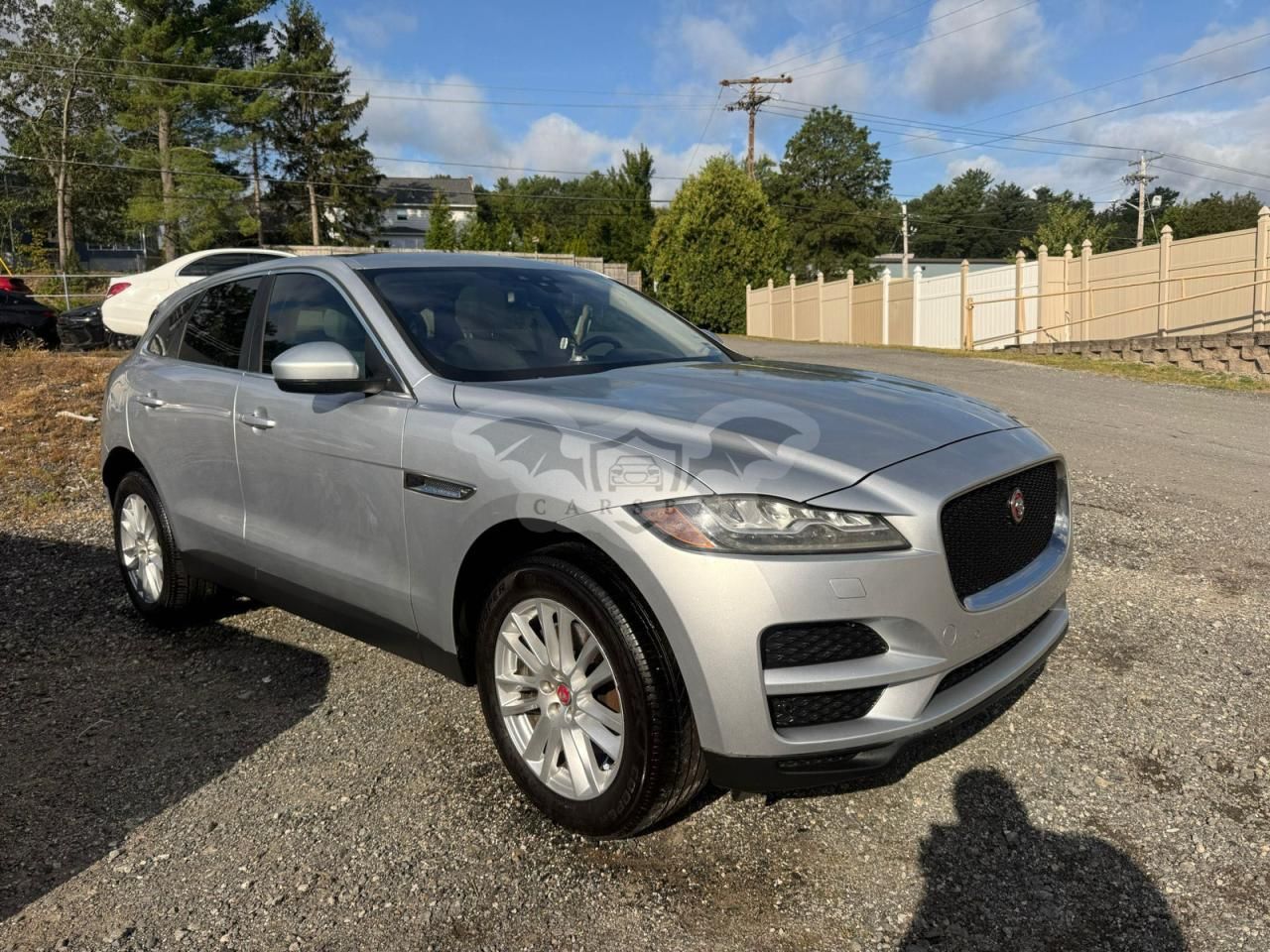 Jaguar F-Pace PRESTIGE 3.0L 6 2017