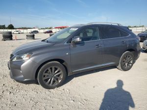 Lexus RX 350 BASE 3.5L 6 2013