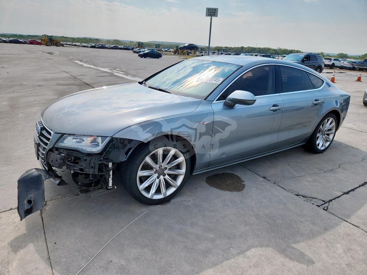 Audi A7 PREMIUM PLUS 3.0L 6 2013