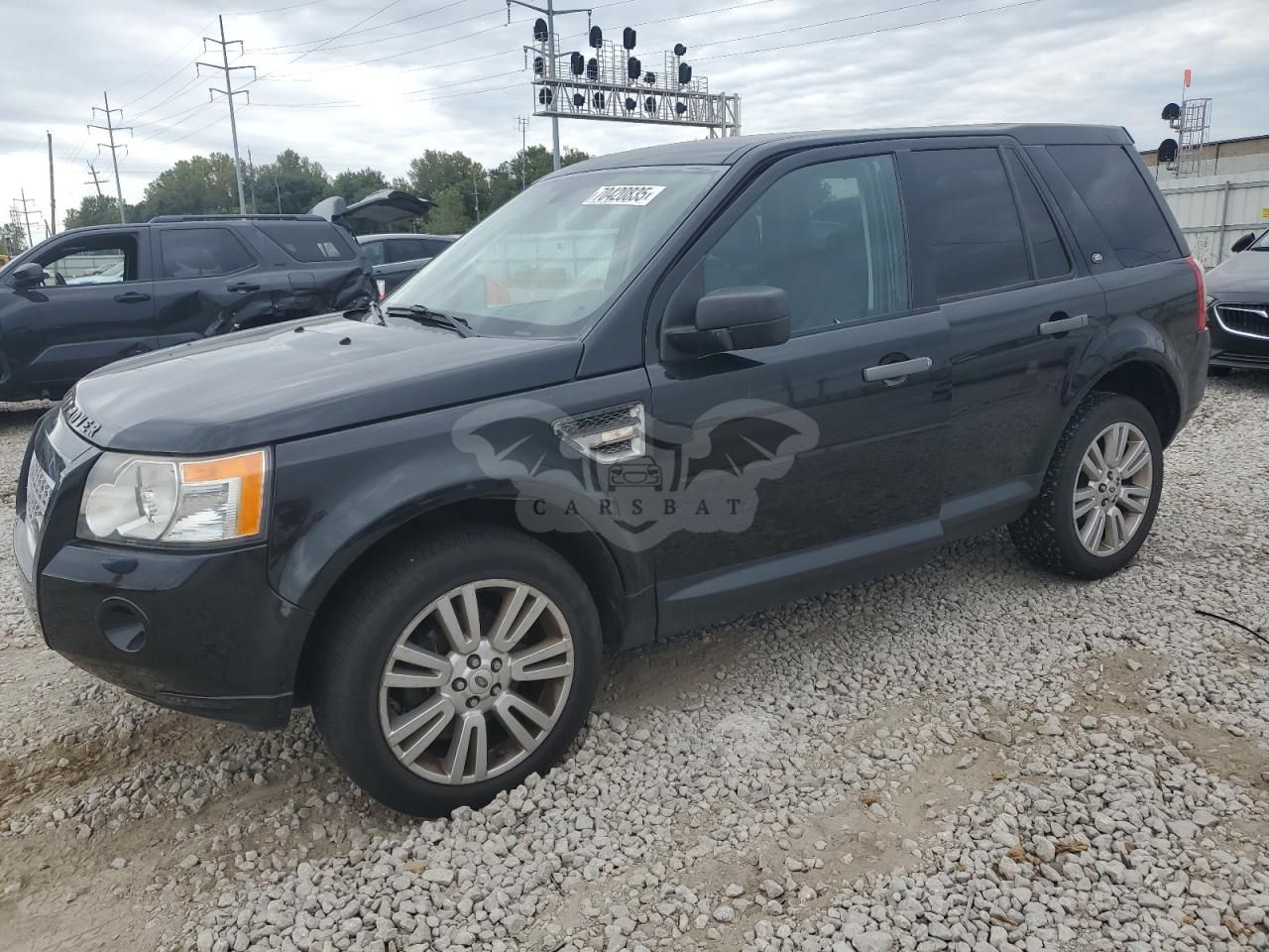 Land Rover Freelander HSE 3.2L 6 2009