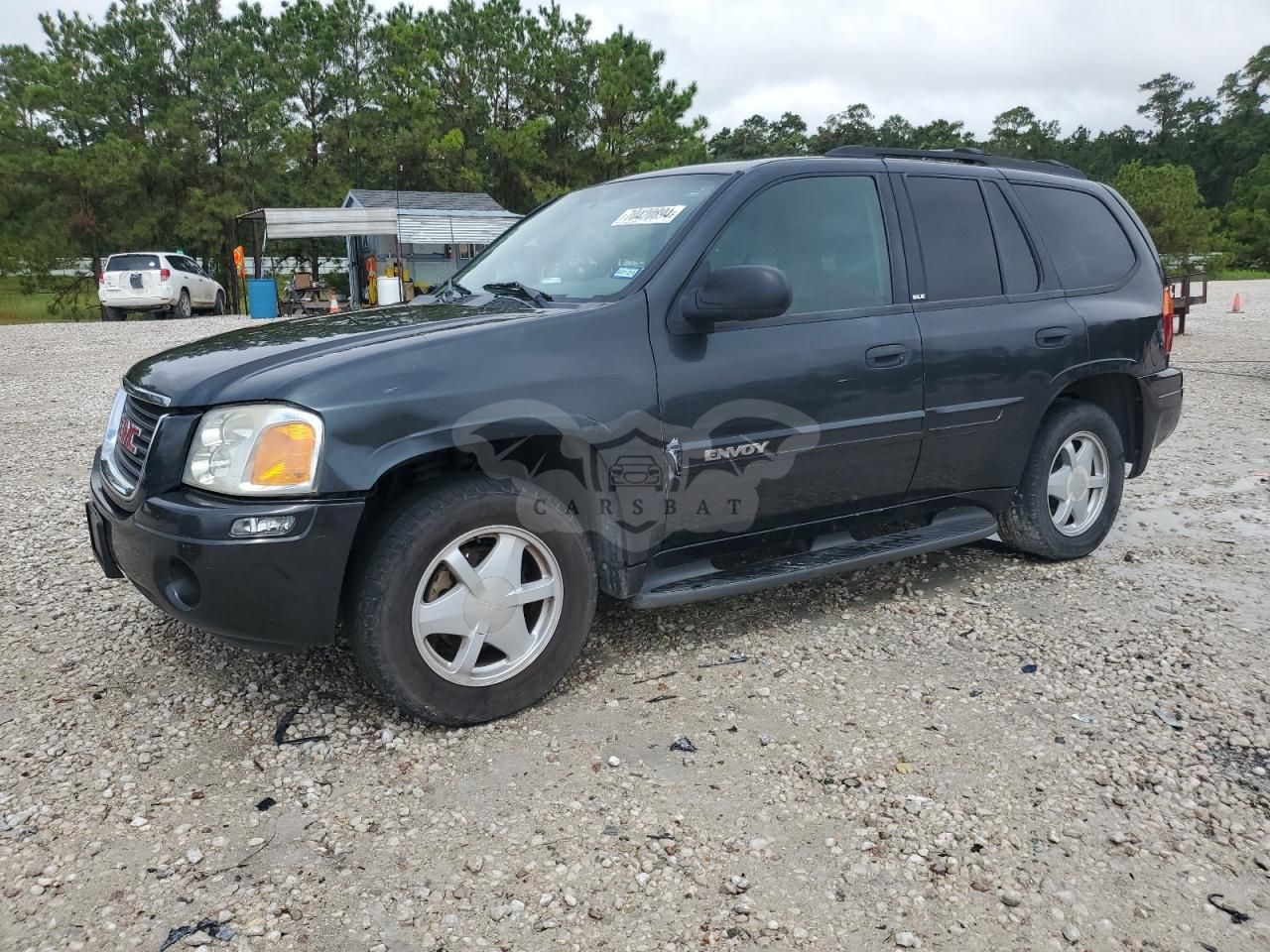 GMC Envoy 4.2L 6 2003