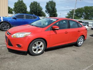 Ford Focus SE 2.0L 4 2014