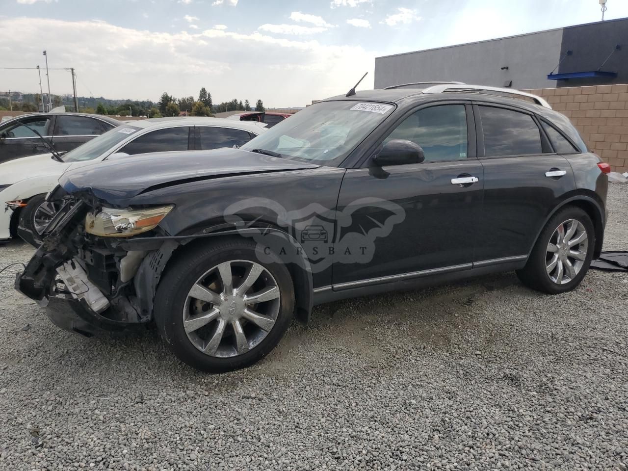 Infiniti FX 4.5L 8 2004