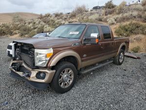Ford F-250 SUPER DUTY 6.7L 8 2011